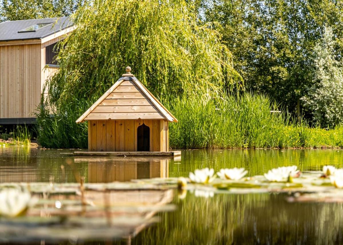Woad Mill Lakeside Lodges Boston Luaran gambar