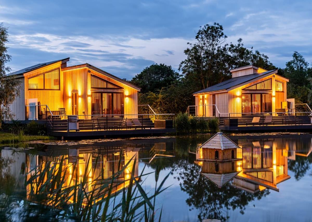 Woad Mill Lakeside Lodges Boston Luaran gambar