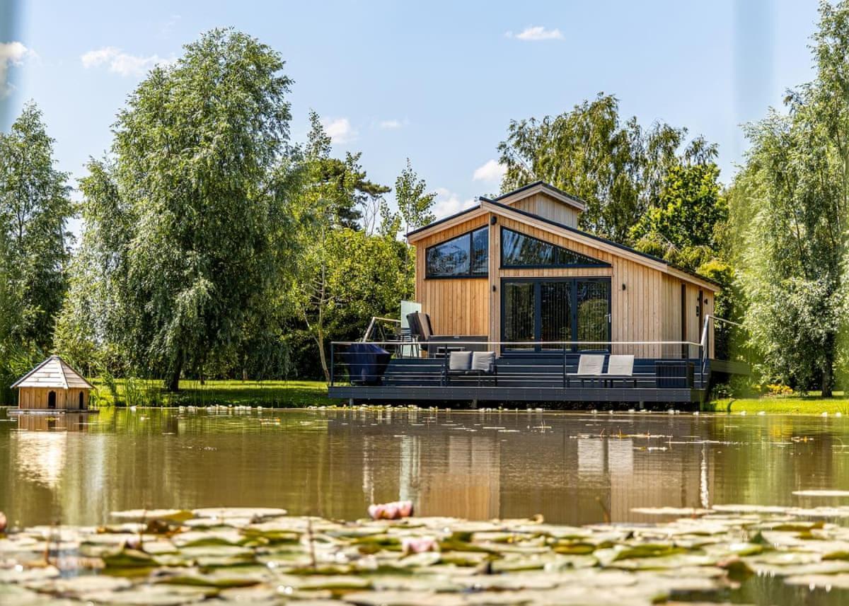 Woad Mill Lakeside Lodges Boston Luaran gambar
