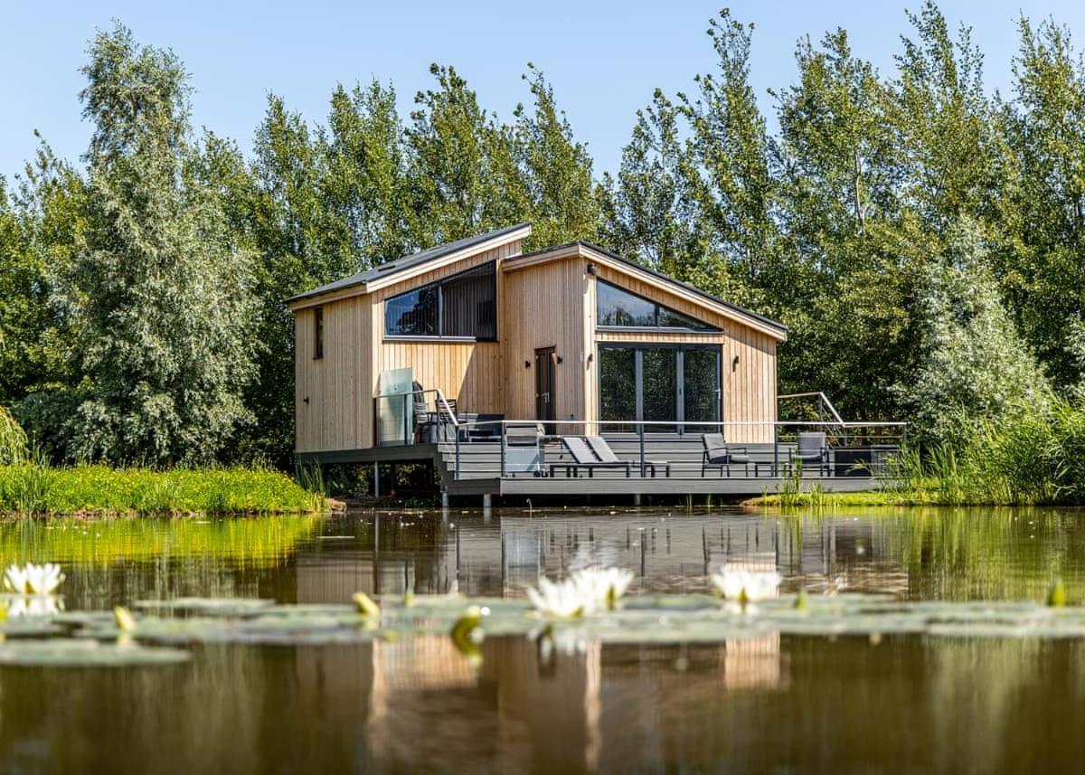 Woad Mill Lakeside Lodges Boston Luaran gambar