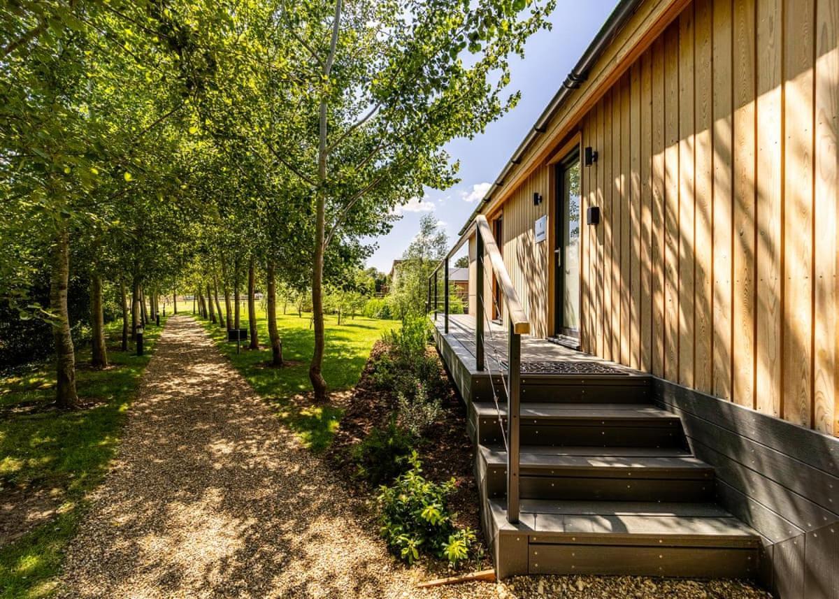 Woad Mill Lakeside Lodges Boston Luaran gambar