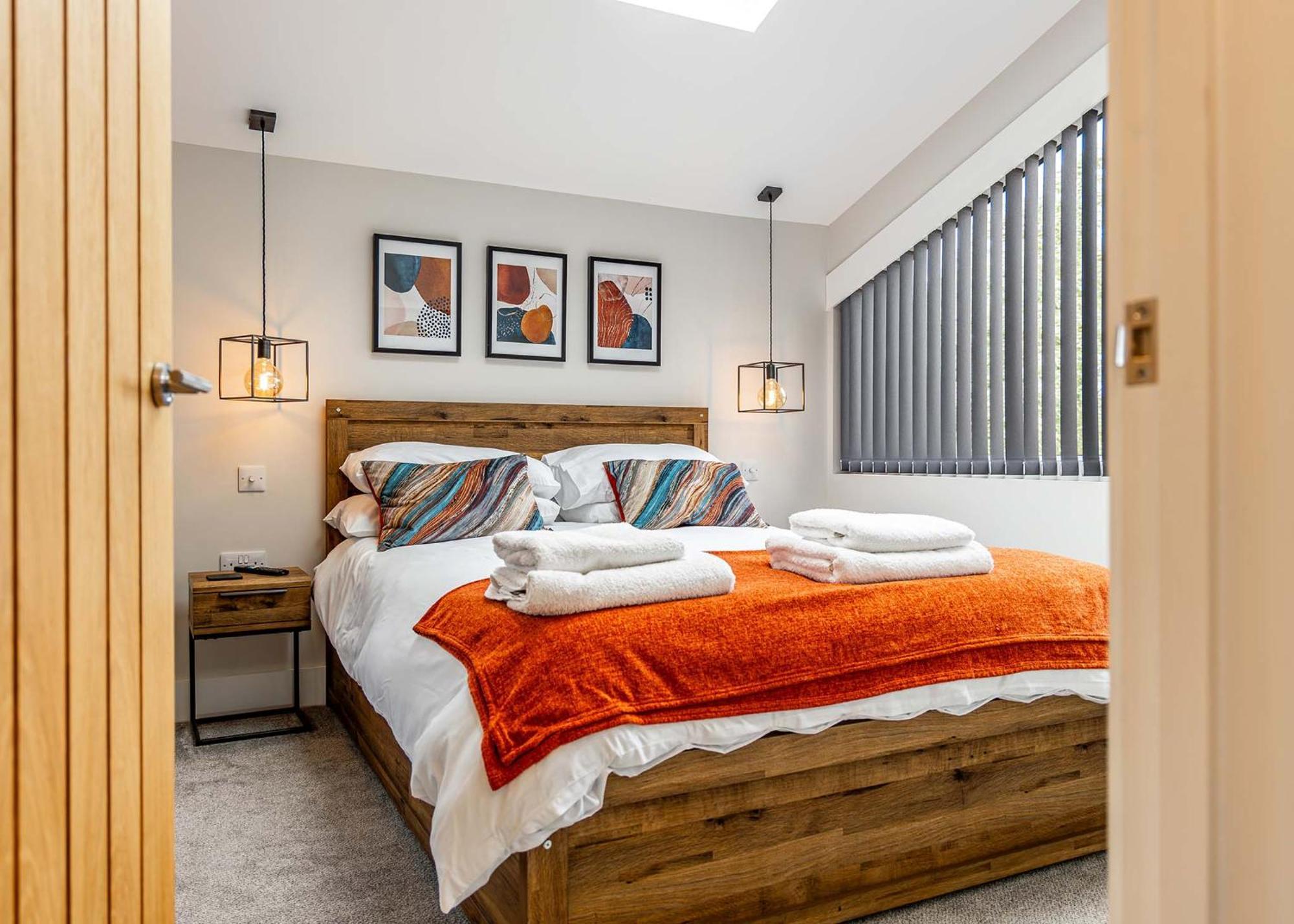 Woad Mill Lakeside Lodges Boston Luaran gambar