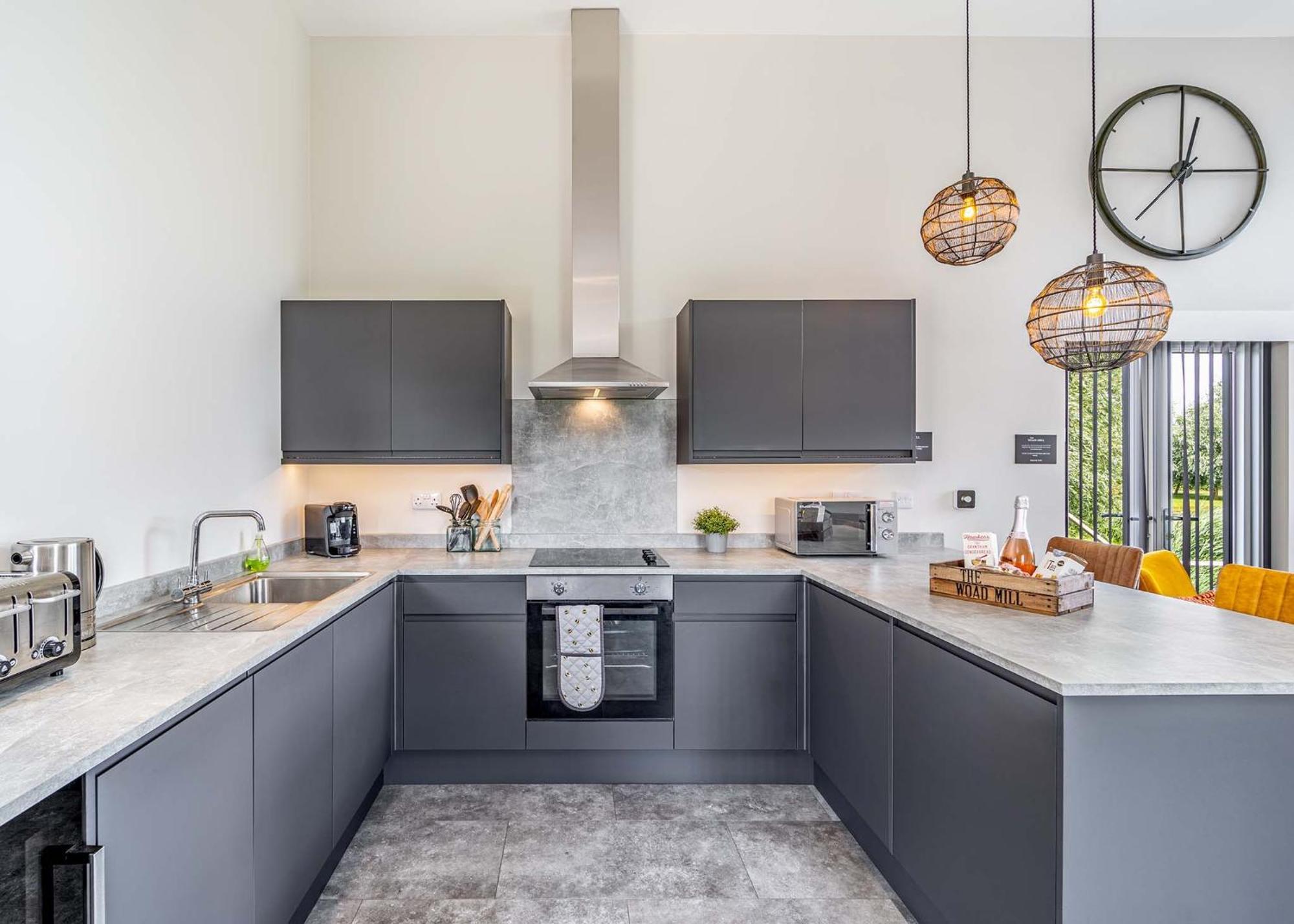 Woad Mill Lakeside Lodges Boston Luaran gambar