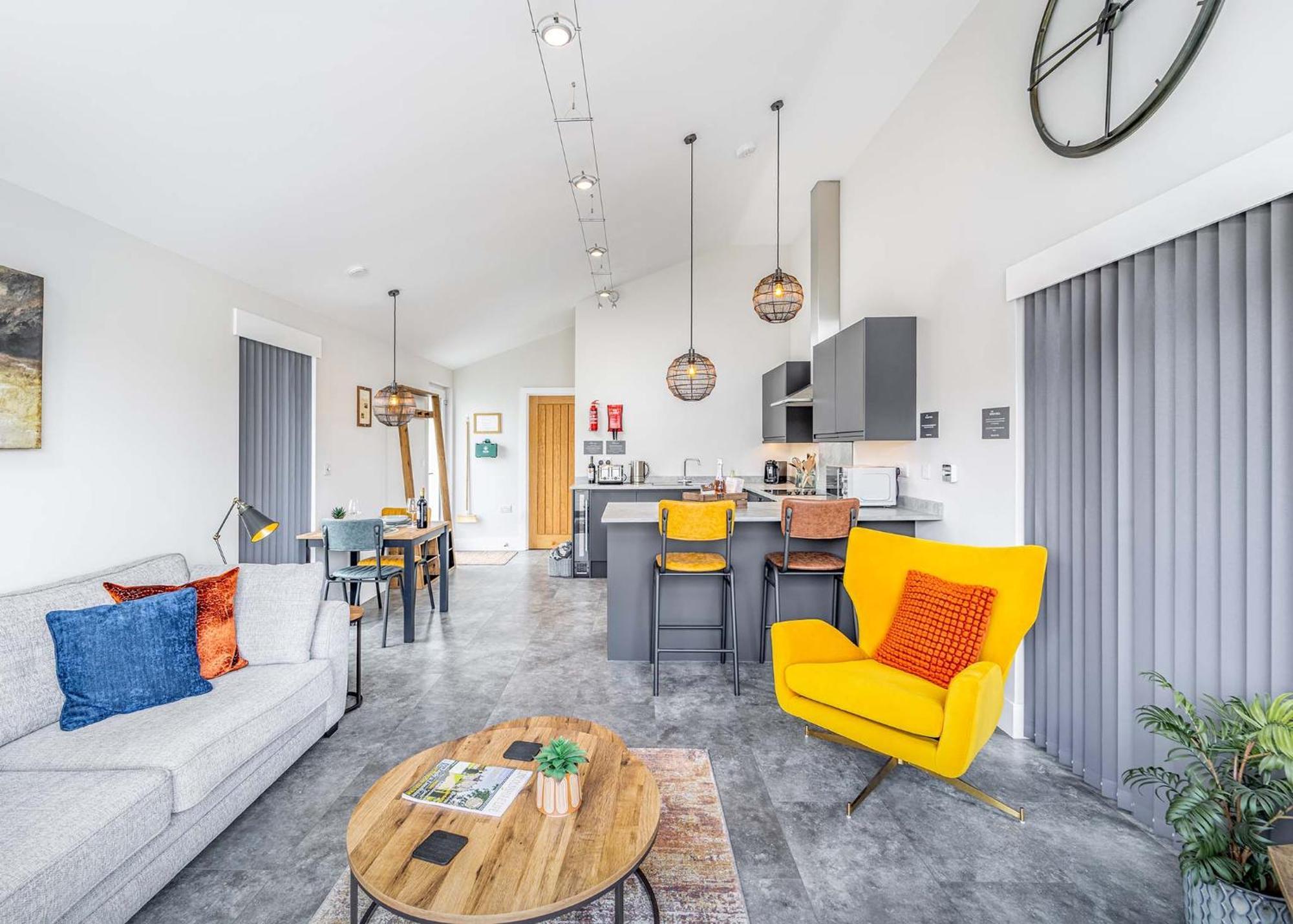 Woad Mill Lakeside Lodges Boston Luaran gambar