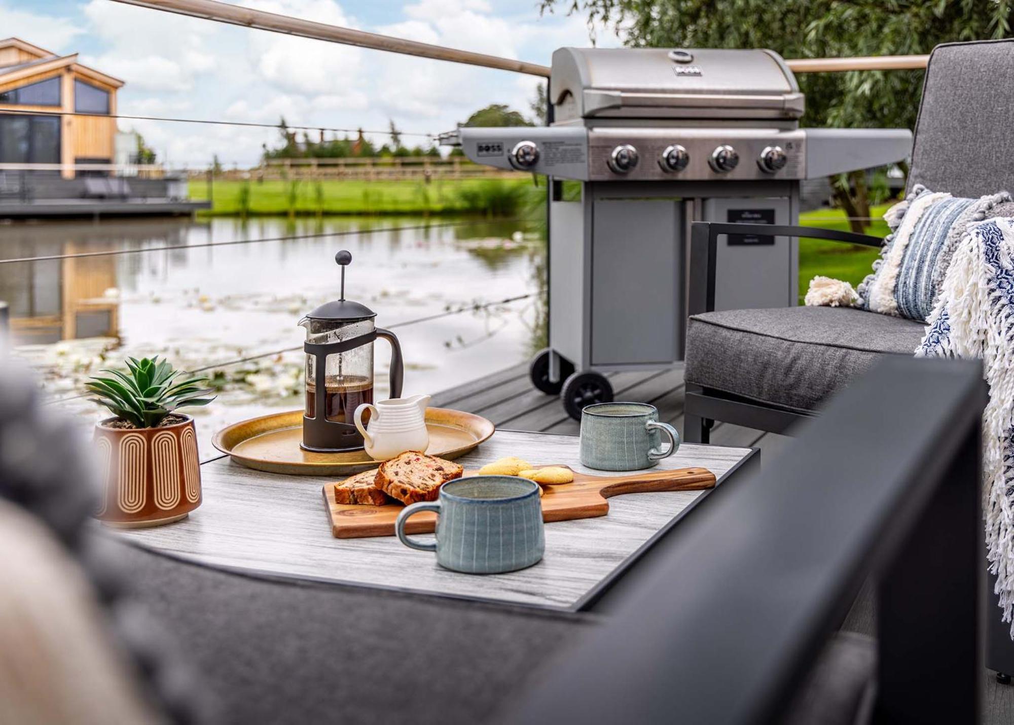 Woad Mill Lakeside Lodges Boston Luaran gambar