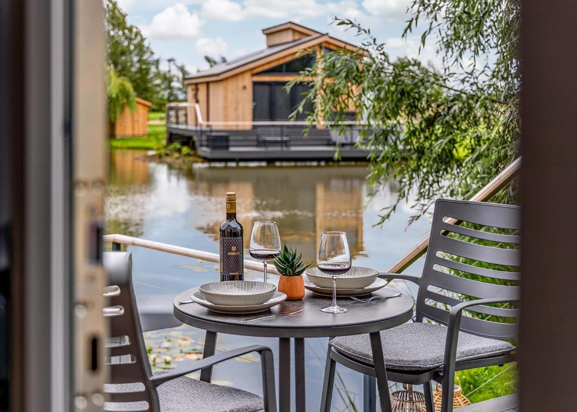 Woad Mill Lakeside Lodges Boston Luaran gambar